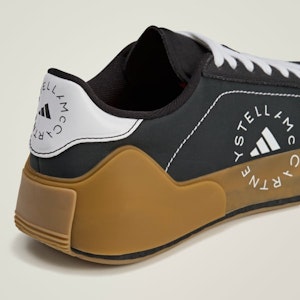 (W) adidas by Stella McCartney Court Boost「Gum Core」運動鞋 IE3494 1