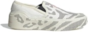 Order (W) adidas oleh Stella McCartney Court Slip-On 'Putih' ID7581