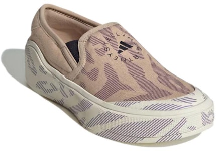 (W) ステラマッカートニー コートスリッポン (ジンジャーライラック) IE2428 Lookbook (W) ステラマッカートニー コートスリッポン (ジンジャーライラック) IE2428