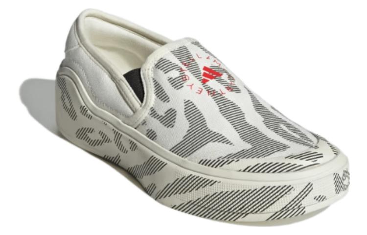 Lookbook (W) adidas x Stella McCartney Court Slip-On 'Putih' ID7581