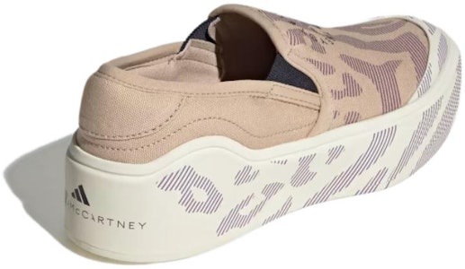 (W) ステラマッカートニー コートスリッポン (ジンジャーライラック) IE2428 Shop (W) ステラマッカートニー コートスリッポン (ジンジャーライラック) IE2428