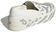 Shop (W) adidas oleh Stella McCartney Court Slip-On 'Putih' ID7581