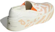 Shop (W) adidas by Stella McCartney Court Slip-On ''Blanc Orange'' IF2186