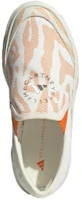 Purchase (Women) adidas by Stella McCartney Court Slip-On 'White Orange' IF2186