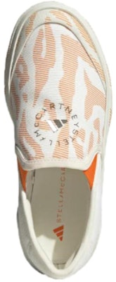 (W) adidas by Stella McCartney Court Slip-On 'Putih Oranye' IF2186 Purchase (W) adidas by Stella McCartney Court Slip-On 'Putih Oranye' IF2186