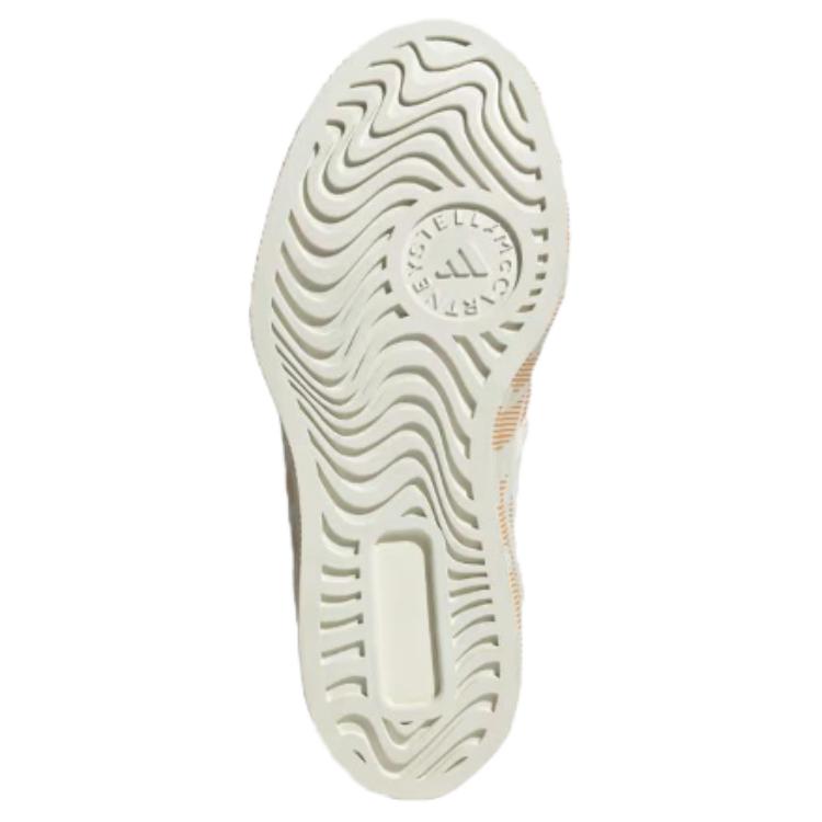 Details for (W) adidas by Stella McCartney Court Slip-On ''Blanc Orange'' IF2186