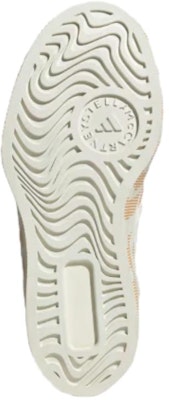 (W) adidas by Stella McCartney Court Slip-On 'Putih Oranye' IF2186 Details for (W) adidas by Stella McCartney Court Slip-On 'Putih Oranye' IF2186
