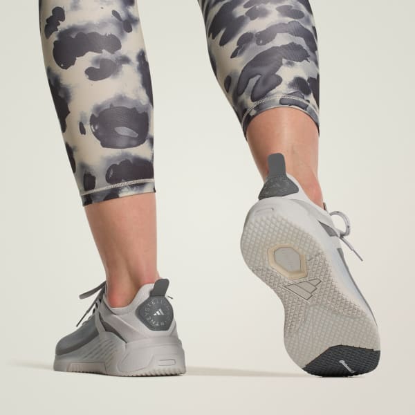(Women) adidas by Stella McCartney DROPSET 4 Training Shoes Light Solid Grey/Light Solid Grey/Onix KJ1047