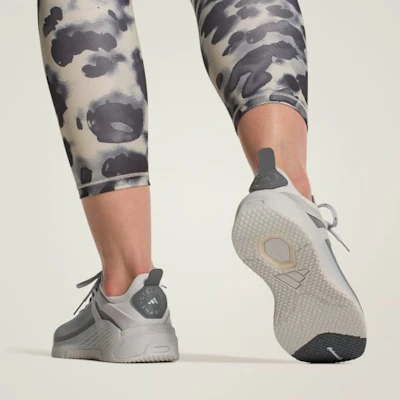 (W) adidas by Stella McCartney DROPSET 4 Kasut Latihan Abu Solid/Onix KJ1047 Buy (W) adidas by Stella McCartney DROPSET 4 Kasut Latihan Abu Solid/Onix KJ1047
