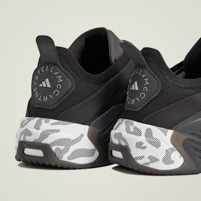 (W) Adidas by Stella McCartney Dropset 4 訓練鞋 雲白/核心黑/核心黑 KJ6182 4