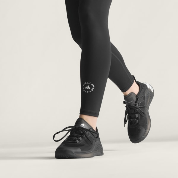 Lookbook (W) Adidas by Stella McCartney Dropset 4 訓練鞋 雲白/核心黑/核心黑 KJ6182