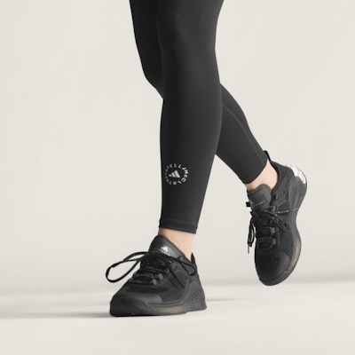 (W) Adidas by Stella McCartney Dropset 4 訓練鞋 雲白/核心黑/核心黑 KJ6182 Lookbook (W) Adidas by Stella McCartney Dropset 4 訓練鞋 雲白/核心黑/核心黑 KJ6182