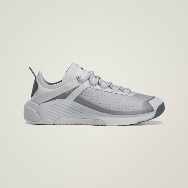Lookbook (W) adidas by Stella McCartney DROPSET 4 Kasut Latihan Abu Solid/Onix KJ1047