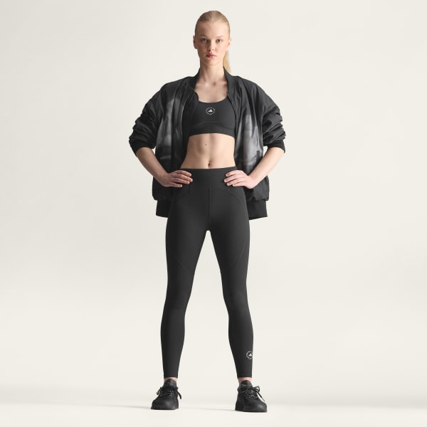 Purchase (W) Adidas by Stella McCartney Dropset 4 訓練鞋 雲白/核心黑/核心黑 KJ6182