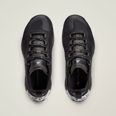 (W) Adidas by Stella McCartney Dropset 4 訓練鞋 雲白/核心黑/核心黑 KJ6182 Details for (W) Adidas by Stella McCartney Dropset 4 訓練鞋 雲白/核心黑/核心黑 KJ6182