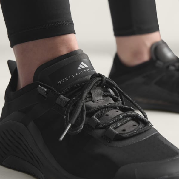 Sizing (W) Adidas by Stella McCartney Dropset 4 訓練鞋 雲白/核心黑/核心黑 KJ6182