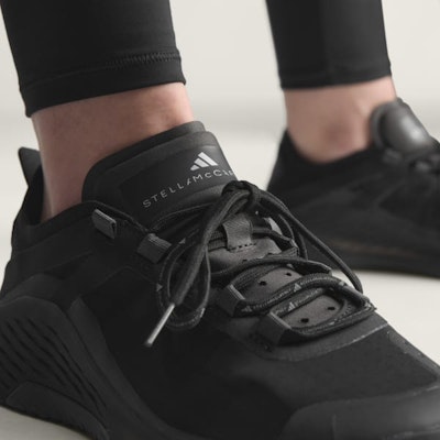 (W) Adidas by Stella McCartney Dropset 4 訓練鞋 雲白/核心黑/核心黑 KJ6182 Sizing (W) Adidas by Stella McCartney Dropset 4 訓練鞋 雲白/核心黑/核心黑 KJ6182