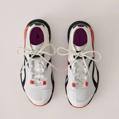 (W) adidas by Stella McCartney Dropset Training ''Blanc Cassé'' IG1142 6
