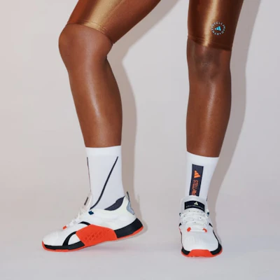 (W) adidas by Stella McCartney Dropset Training ''Blanc Cassé'' IG1142 7