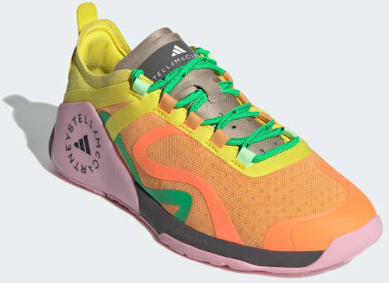 (W) 阿迪达斯斯特拉·麦卡特尼训练鞋 '朦胧橙' IG1144 Shop (W) 阿迪达斯斯特拉·麦卡特尼训练鞋 '朦胧橙' IG1144