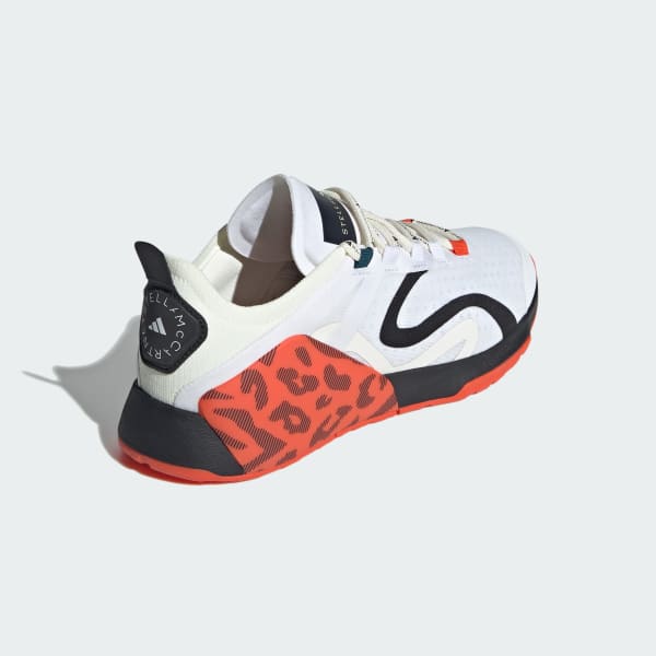 Details for (W) adidas by Stella McCartney Dropset Training ''Blanc Cassé'' IG1142