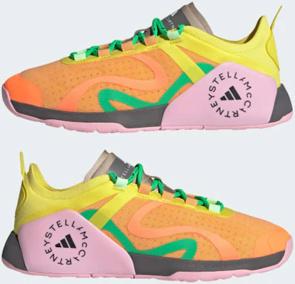 (W) 阿迪达斯斯特拉·麦卡特尼训练鞋 '朦胧橙' IG1144 Sizing (W) 阿迪达斯斯特拉·麦卡特尼训练鞋 '朦胧橙' IG1144