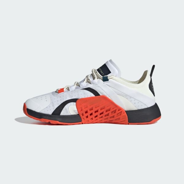 Sizing (W) adidas by Stella McCartney Dropset Training ''Blanc Cassé'' IG1142