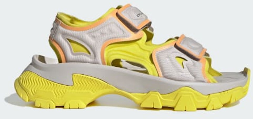 (Women) adidas by Stella McCartney Hika Outdoor Sandals 'Chalk Pearl' IF1534 Buy (Women) adidas by Stella McCartney Hika Outdoor Sandals 'Chalk Pearl' IF1534