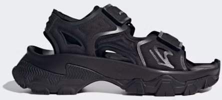 (Women) adidas by Stella McCartney Hika Outdoor Sandals 'Utility Black' IE3540 (Women) adidas by Stella McCartney Hika Outdoor Sandals 'Utility Black' IE3540