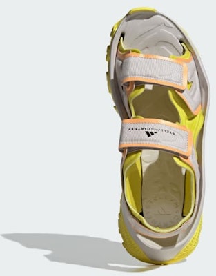 (Women) adidas by Stella McCartney Hika Outdoor Sandals 'Chalk Pearl' IF1534 Order (Women) adidas by Stella McCartney Hika Outdoor Sandals 'Chalk Pearl' IF1534