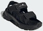Shop (Women) adidas by Stella McCartney Hika Outdoor Sandals 'Utility Black' IE3540
