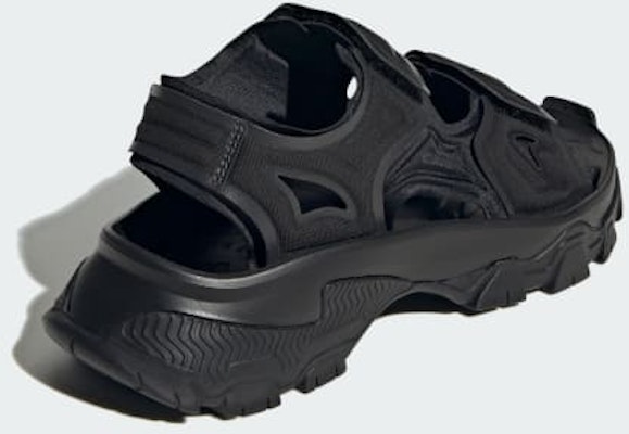 (Women) adidas by Stella McCartney Hika Outdoor Sandals 'Utility Black' IE3540 Purchase (Women) adidas by Stella McCartney Hika Outdoor Sandals 'Utility Black' IE3540
