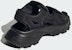 (Women) adidas by Stella McCartney Hika Outdoor Sandals 'Utility Black' IE3540
