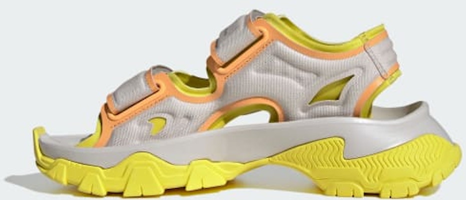 (Women) adidas by Stella McCartney Hika Outdoor Sandals 'Chalk Pearl' IF1534 Details for (Women) adidas by Stella McCartney Hika Outdoor Sandals 'Chalk Pearl' IF1534