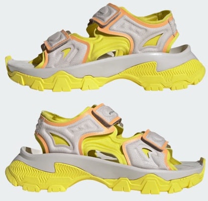 (Women) adidas by Stella McCartney Hika Outdoor Sandals 'Chalk Pearl' IF1534 Sizing (Women) adidas by Stella McCartney Hika Outdoor Sandals 'Chalk Pearl' IF1534