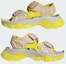 Sizing (W) adidas by Stella McCartney Hika Outdoor Sandal 'Chalk Pearl' IF1534