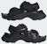 (Women) adidas by Stella McCartney Hika Outdoor Sandals 'Utility Black' IE3540