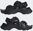 Sizing (Women) adidas by Stella McCartney Hika Outdoor Sandals 'Utility Black' IE3540