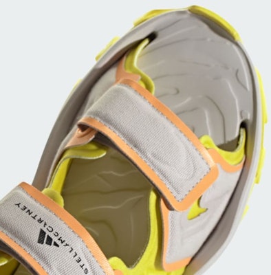 (Women) adidas by Stella McCartney Hika Outdoor Sandals 'Chalk Pearl' IF1534 Cheap (Women) adidas by Stella McCartney Hika Outdoor Sandals 'Chalk Pearl' IF1534