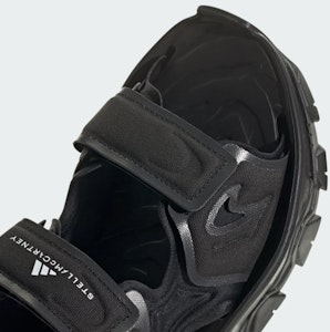 (W) Sandal Luar Adidas by Stella McCartney Hika 'Utility Black' IE3540 Cheap (W) Sandal Luar Adidas by Stella McCartney Hika 'Utility Black' IE3540