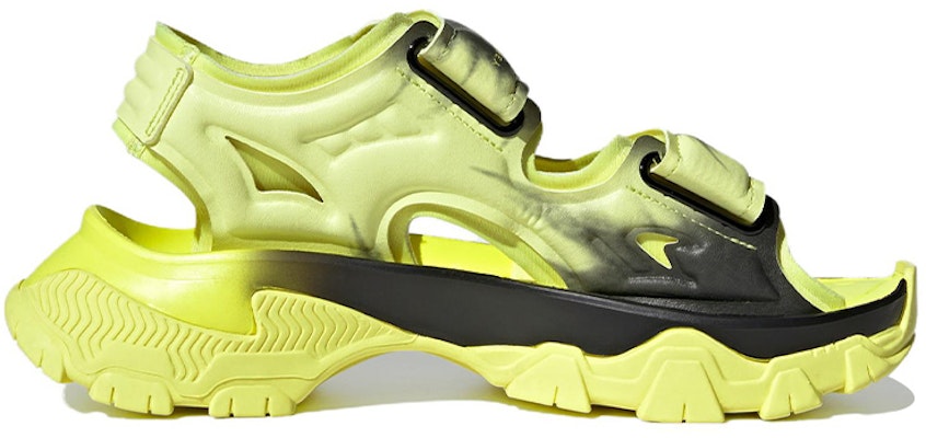 (W) Sandal Outdoor Stella McCartney x adidas Hika 'Frozen Yellow' HP6308 Order (W) Sandal Outdoor Stella McCartney x adidas Hika 'Frozen Yellow' HP6308