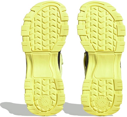 (W) Sandal Outdoor Stella McCartney x adidas Hika 'Frozen Yellow' HP6308 Details for (W) Sandal Outdoor Stella McCartney x adidas Hika 'Frozen Yellow' HP6308