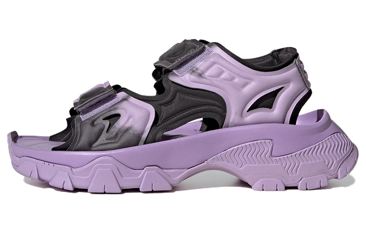 (Women) adidas by Stella McCartney Sandals 'Purple Glow' ID7573