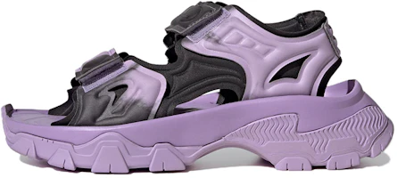 (Women) adidas by Stella McCartney Sandals 'Purple Glow' ID7573 (Women) adidas by Stella McCartney Sandals 'Purple Glow' ID7573