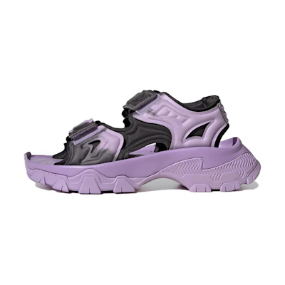(W) adidas by Stella McCartney Sandals 'Purple Glow'