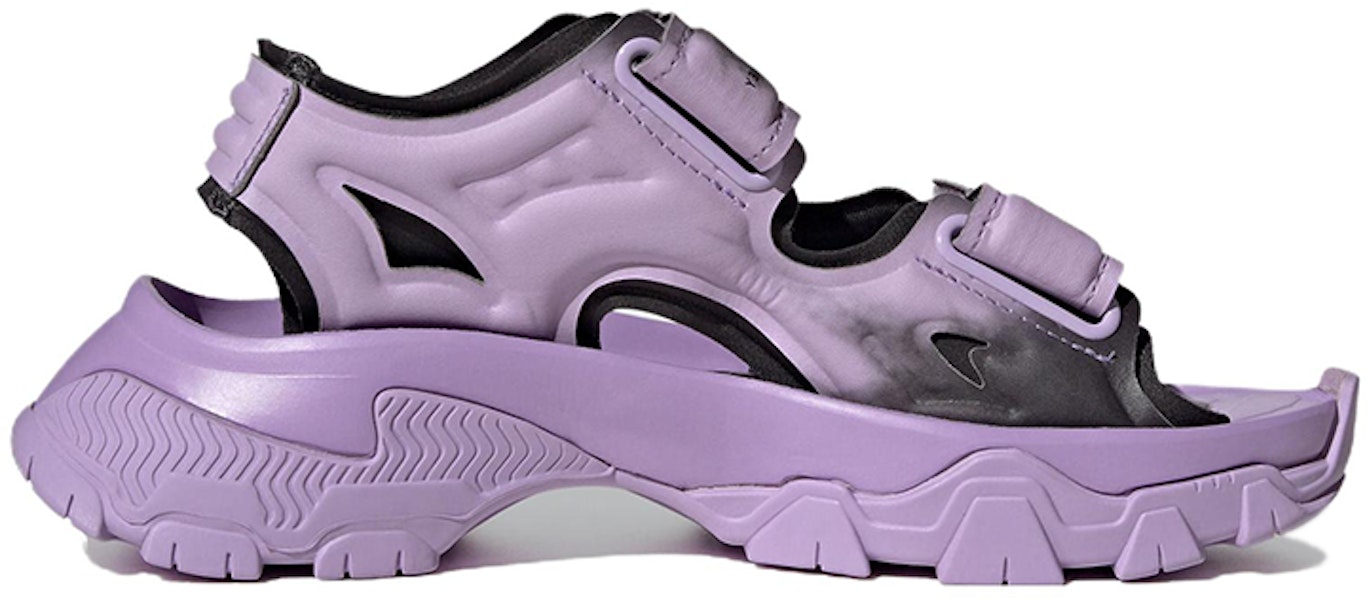 (W) adidas by Stella McCartney Sandalen ''Purple Glow'' ID7573 Lookbook (W) adidas by Stella McCartney Sandalen ''Purple Glow'' ID7573