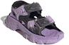 Lookbook (W) Sandal adidas oleh Stella McCartney 'Purple Glow' ID7573