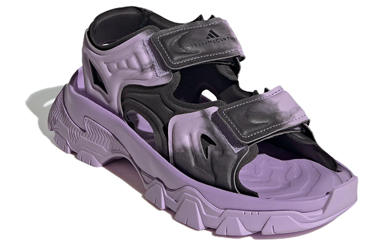 Shop (W) adidas by Stella McCartney Sandalen ''Purple Glow'' ID7573