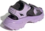 Shop (W) Sandal adidas oleh Stella McCartney 'Purple Glow' ID7573