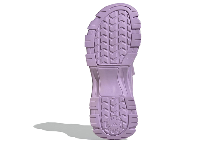 Sizing (W) adidas by Stella McCartney Sandalen ''Purple Glow'' ID7573